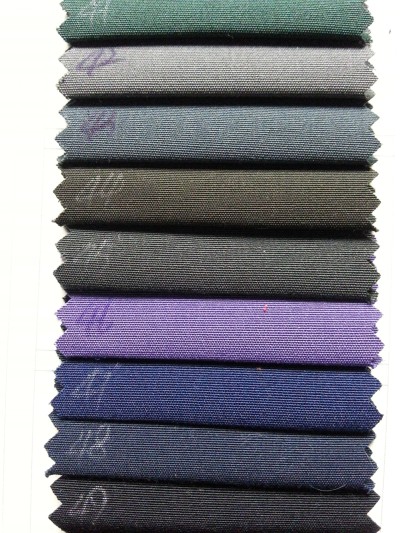 XTS 時裝面料 天絲仿棉 100%滌150CM A802 細節-6